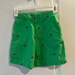 Lilly Pulitzer Via Palm Beach Shorts. Size 7
